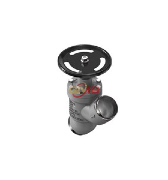 VAN CHẶN THẲNG DANFOSS STC 80A - 148B4637